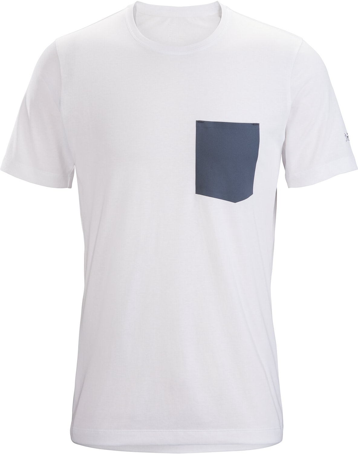 T-shirt Arc'teryx Eris Uomo Bianche - IT-5149375